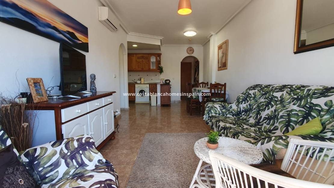 Endursölu - Apartment - Cabo Roig - Orihuela Costa