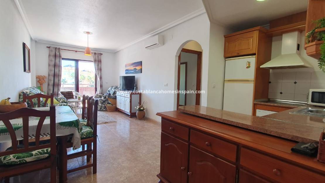 Endursölu - Apartment - Cabo Roig - Orihuela Costa