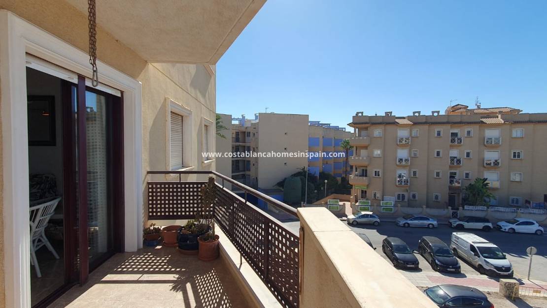 Endursölu - Apartment - Cabo Roig - Orihuela Costa