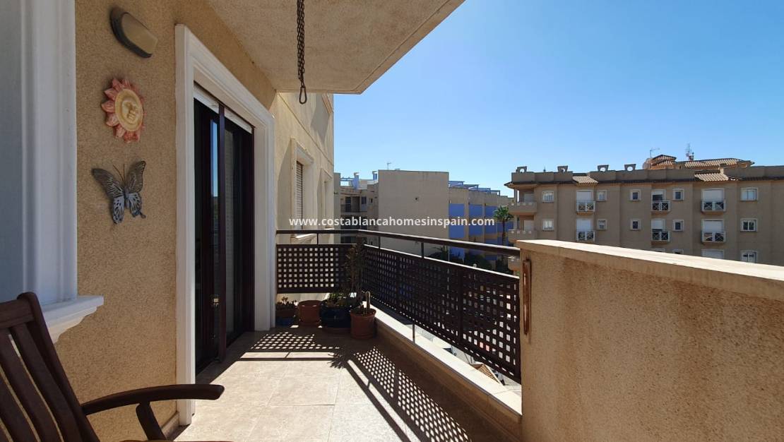 Endursölu - Apartment - Cabo Roig - Orihuela Costa