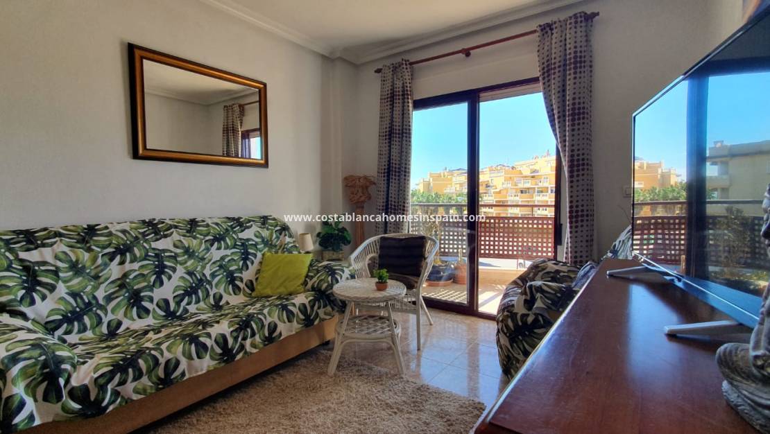 Endursölu - Apartment - Cabo Roig - Orihuela Costa