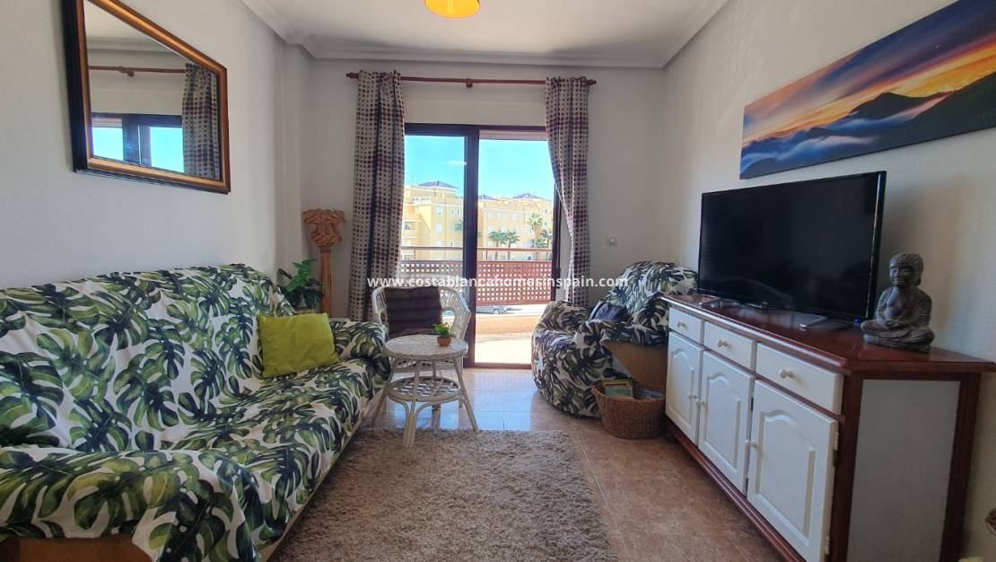 Endursölu - Apartment - Cabo Roig - Orihuela Costa