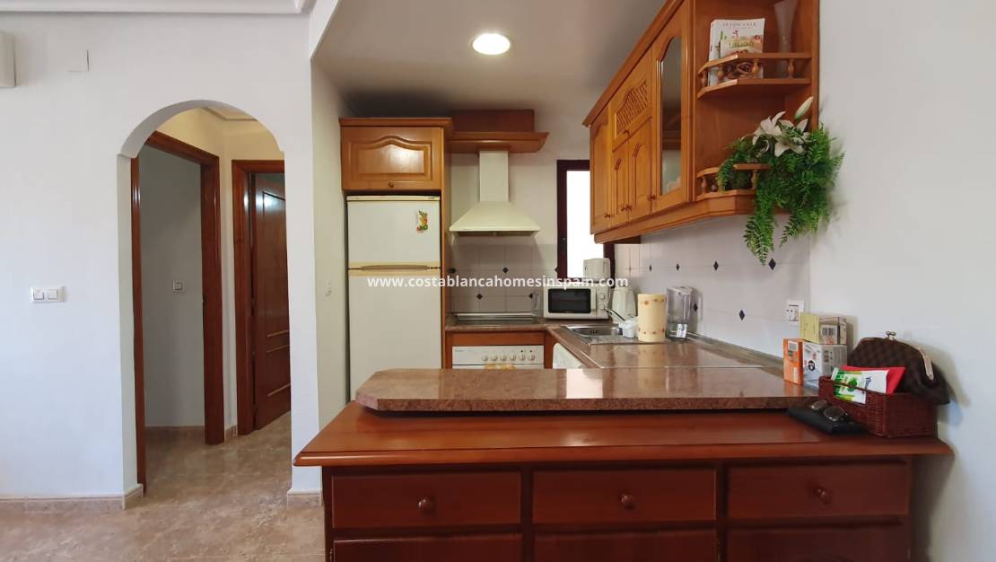 Endursölu - Apartment - Cabo Roig - Orihuela Costa