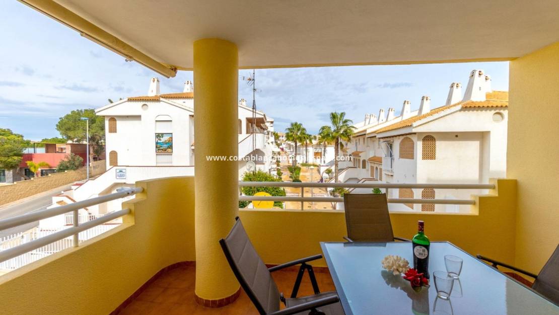 Endursölu - Apartment - Campoamor - Costa Blanca