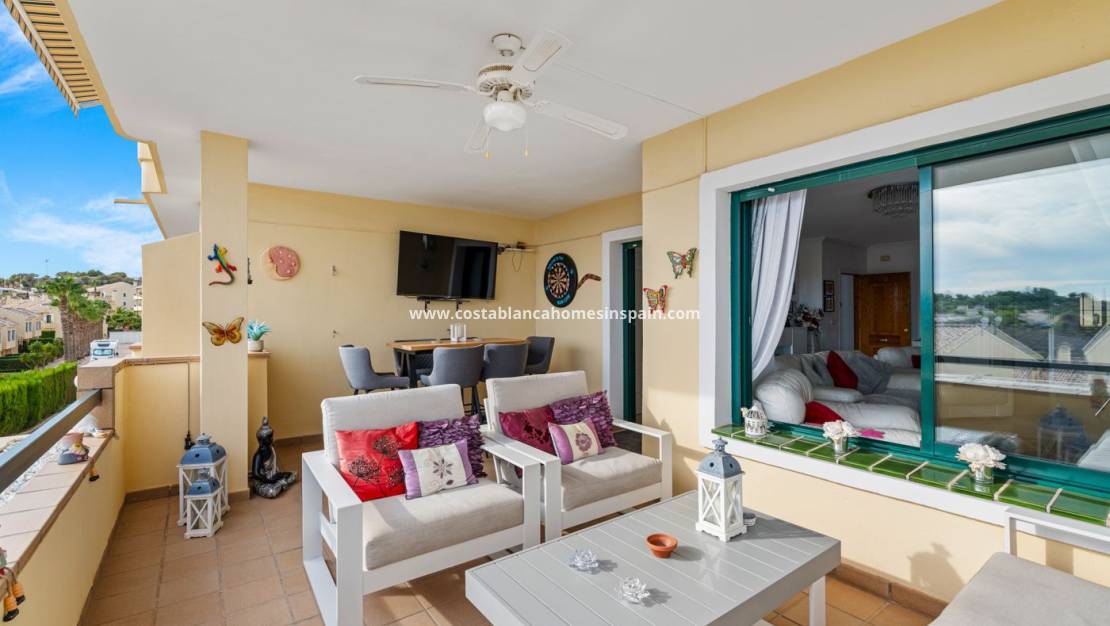 Endursölu - Apartment - Campoamor Orihuela Costa