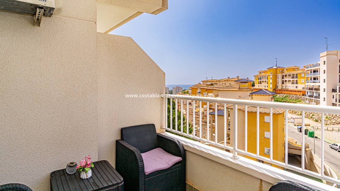 Endursölu - Apartment - Campoamor