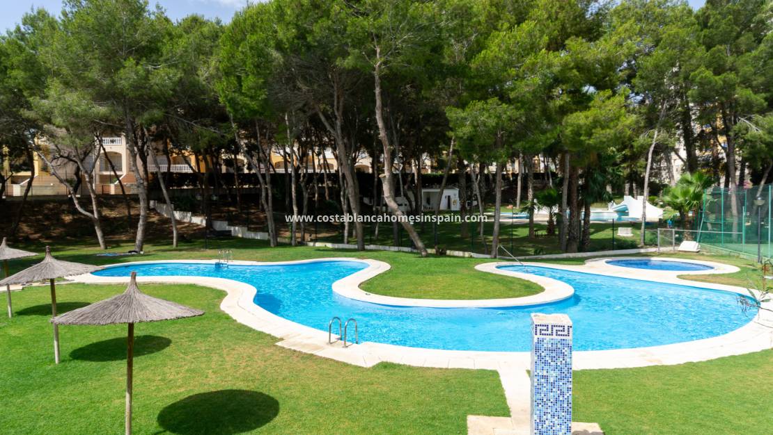 Endursölu - Apartment - Campoamor