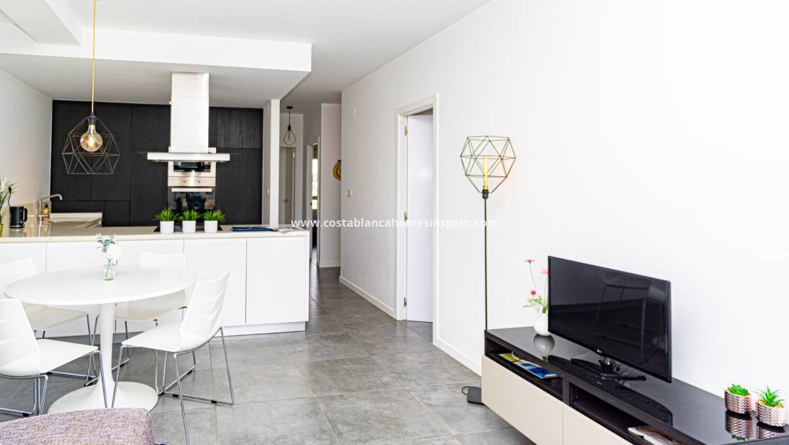 Endursölu - Apartment - Campoamor