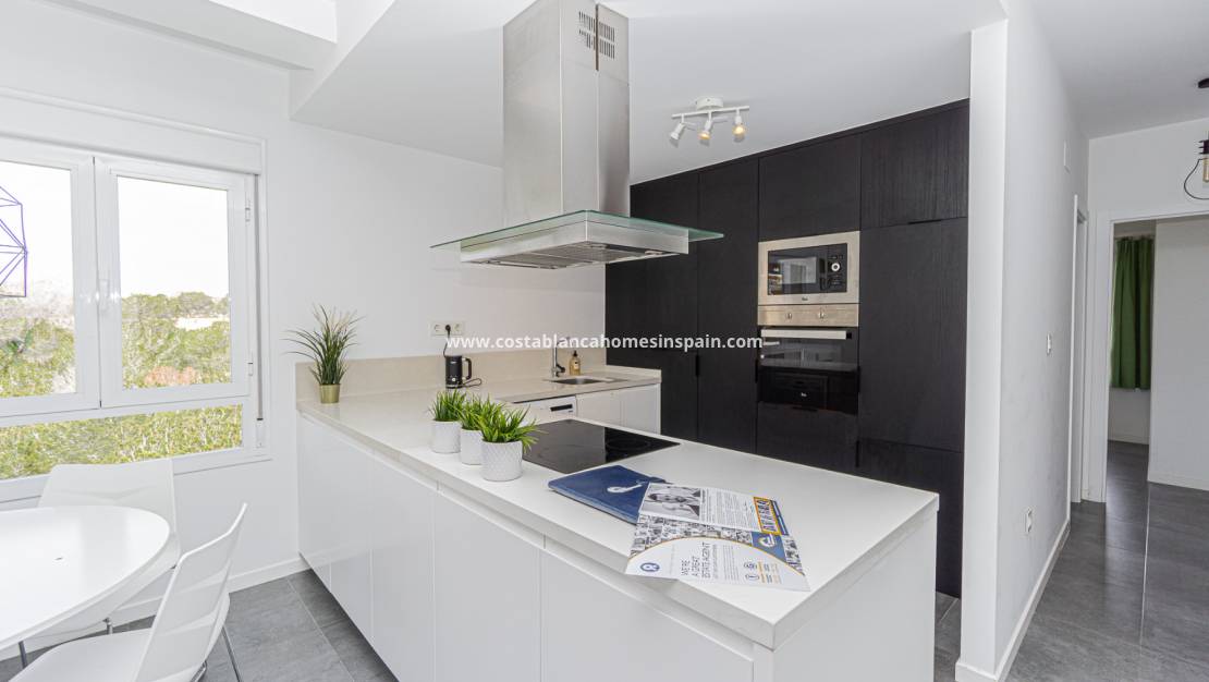 Endursölu - Apartment - Campoamor