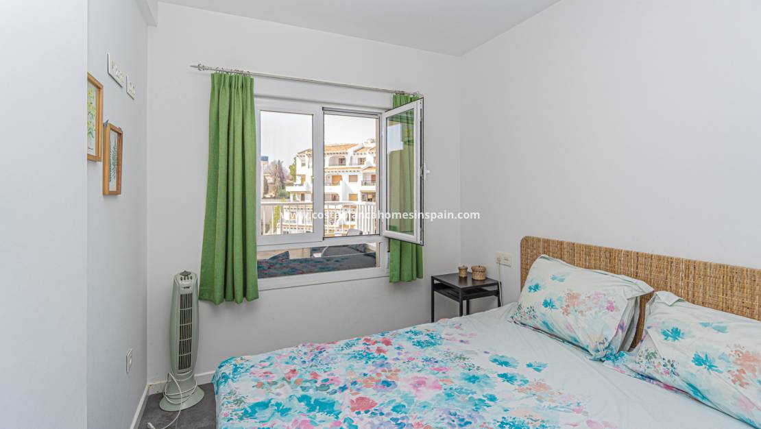 Endursölu - Apartment - Campoamor