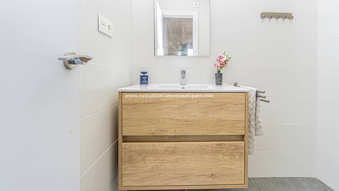 Endursölu - Apartment - Campoamor