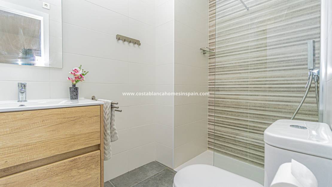 Endursölu - Apartment - Campoamor