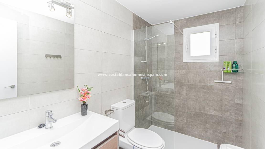 Endursölu - Apartment - Campoamor