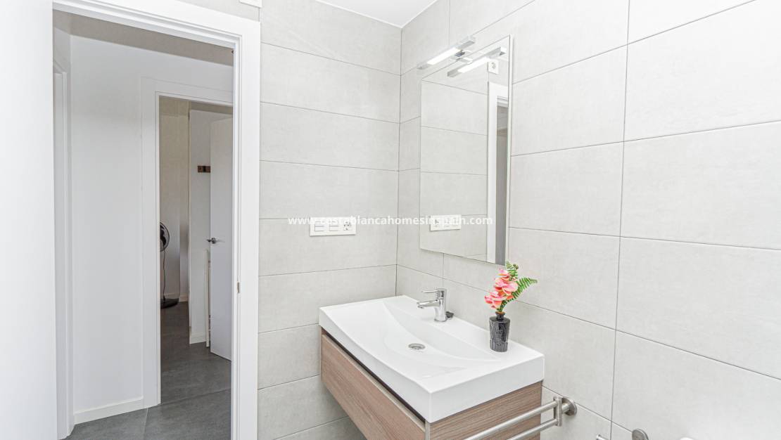 Endursölu - Apartment - Campoamor