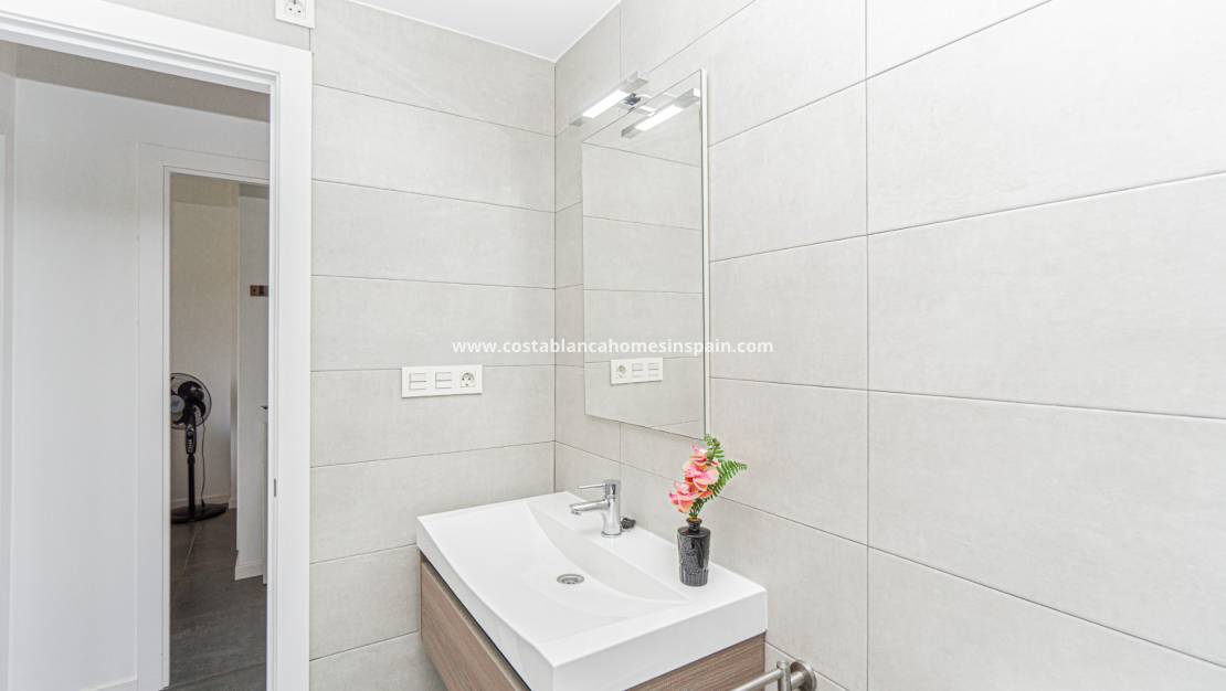 Endursölu - Apartment - Campoamor