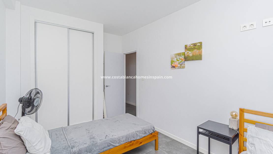 Endursölu - Apartment - Campoamor