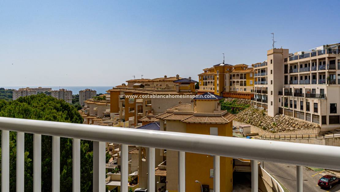 Endursölu - Apartment - Campoamor