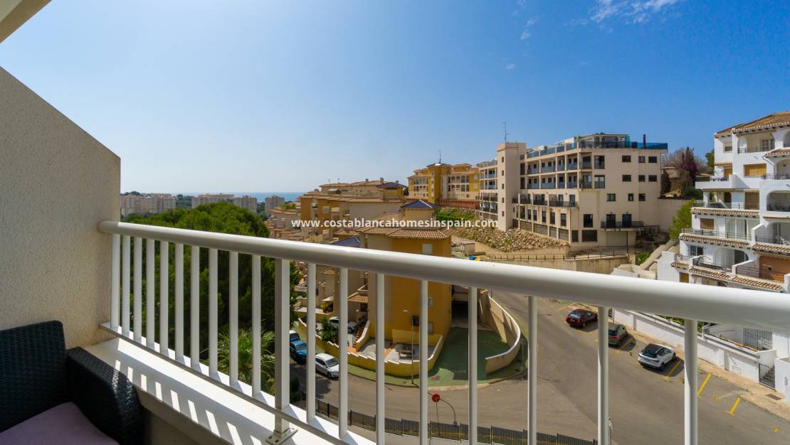 Endursölu - Apartment - Campoamor