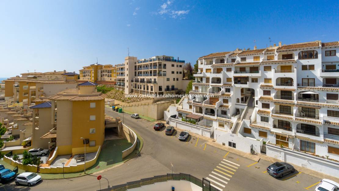Endursölu - Apartment - Campoamor