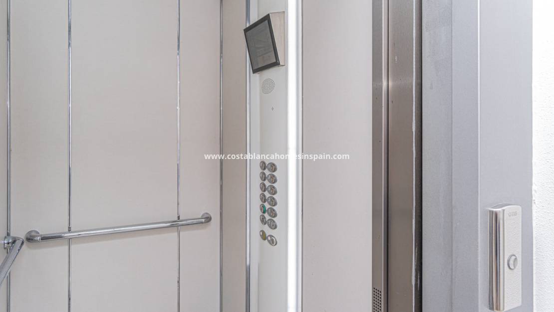 Endursölu - Apartment - Campoamor