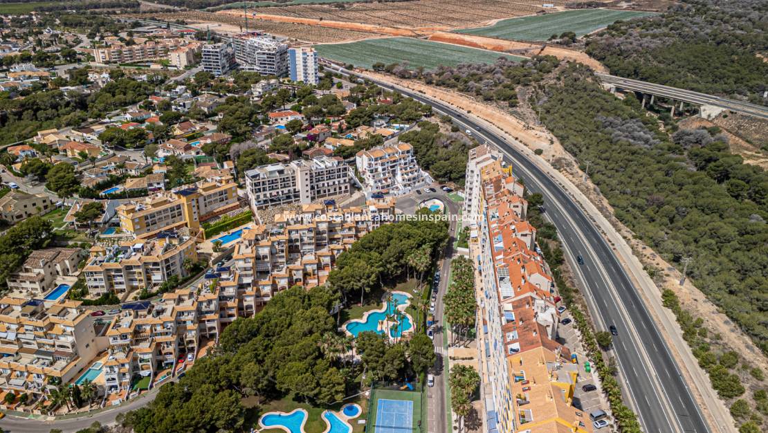 Endursölu - Apartment - Campoamor