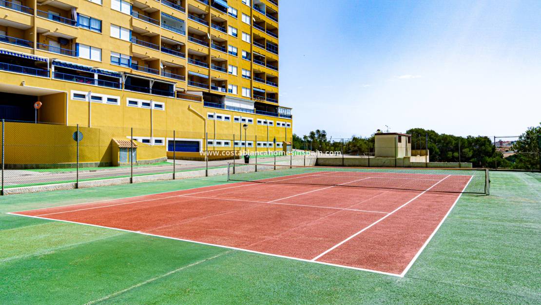 Endursölu - Apartment - Campoamor