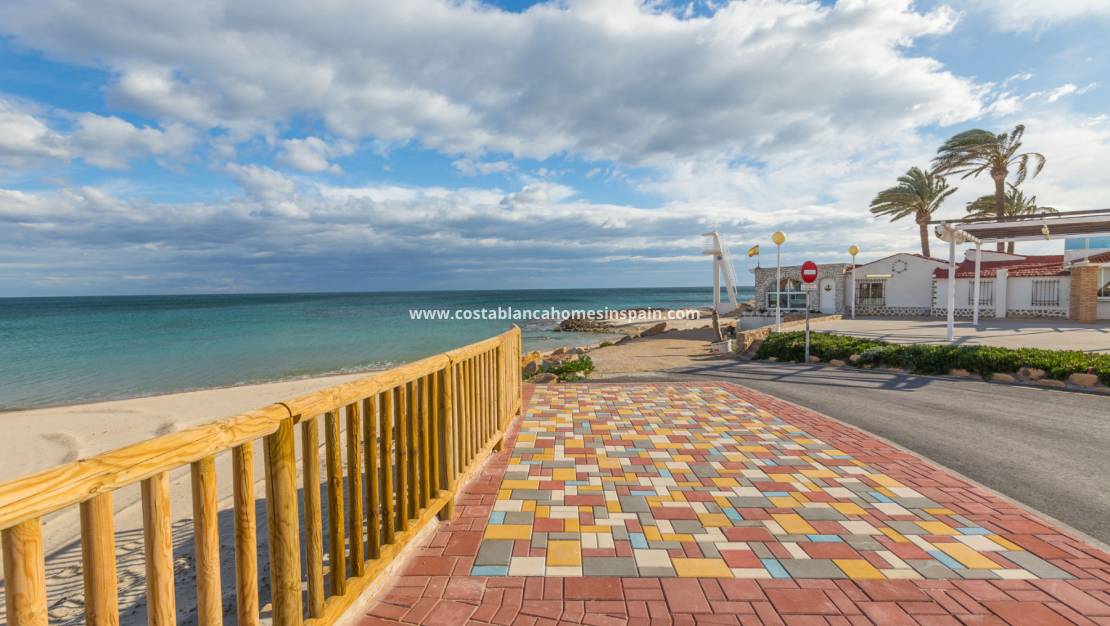 Endursölu - Apartment - Campoamor