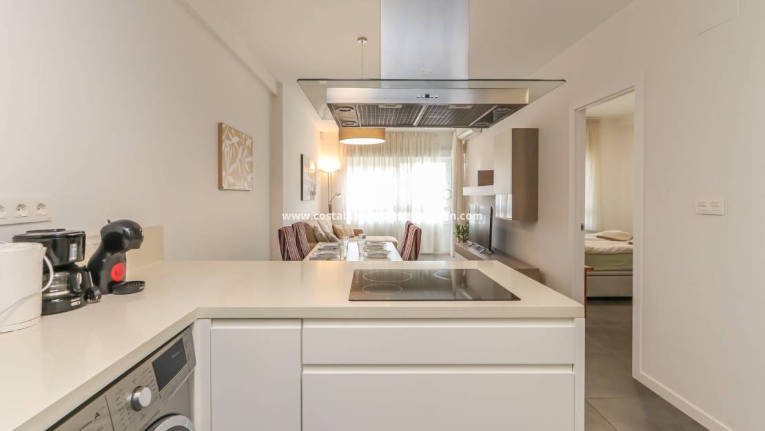 Endursölu - Apartment - Campoamor