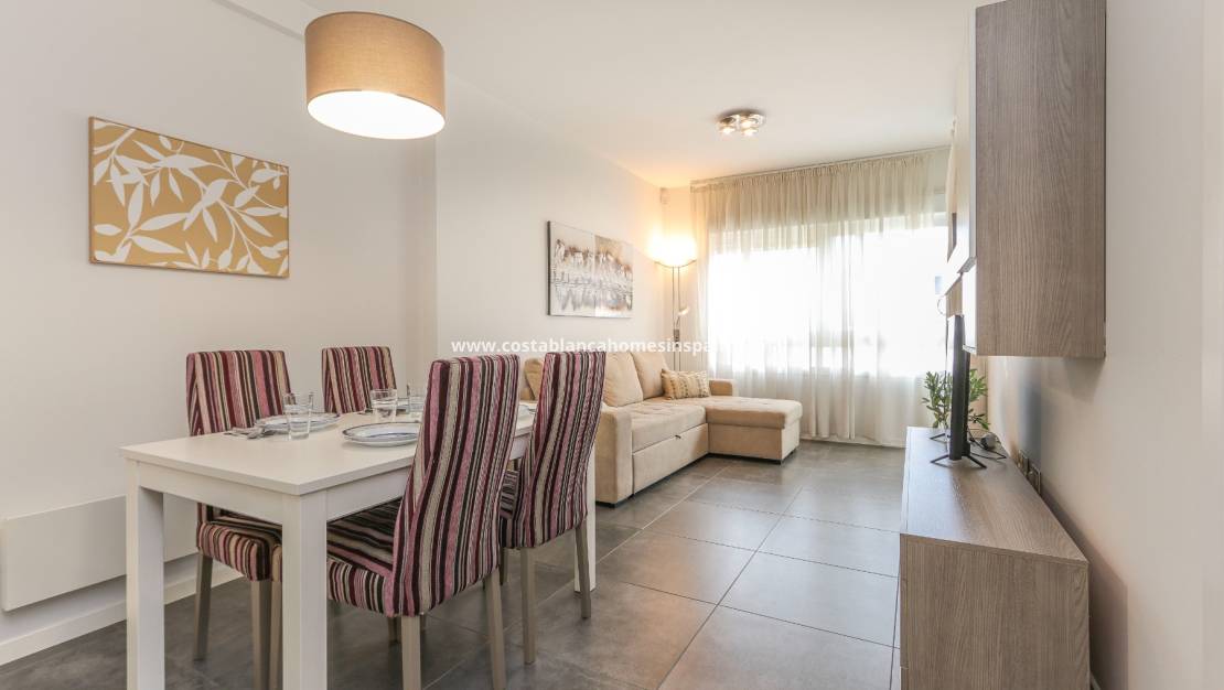 Endursölu - Apartment - Campoamor