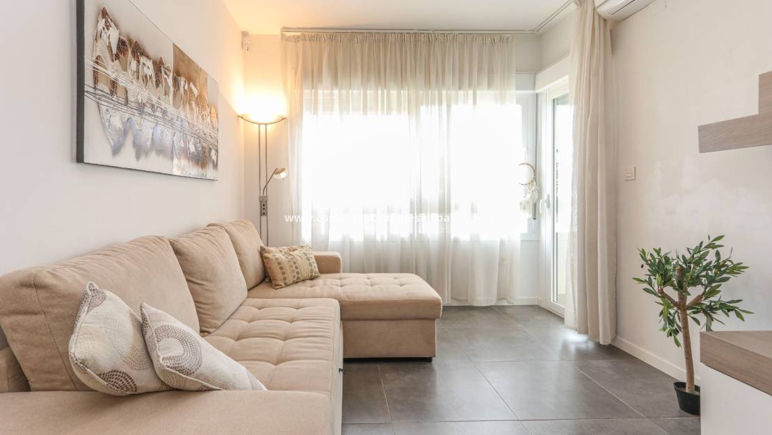 Endursölu - Apartment - Campoamor