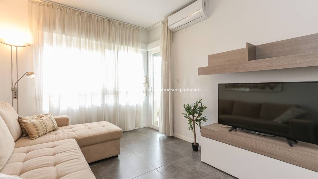 Endursölu - Apartment - Campoamor