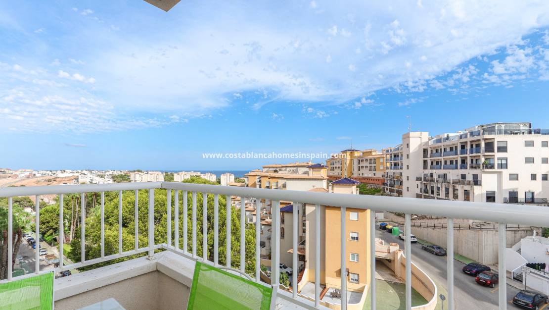 Endursölu - Apartment - Campoamor