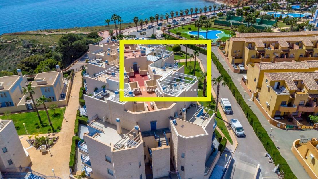 Endursölu - Apartment - Campoamor