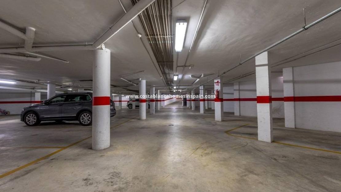 Endursölu - Apartment - Campoamor