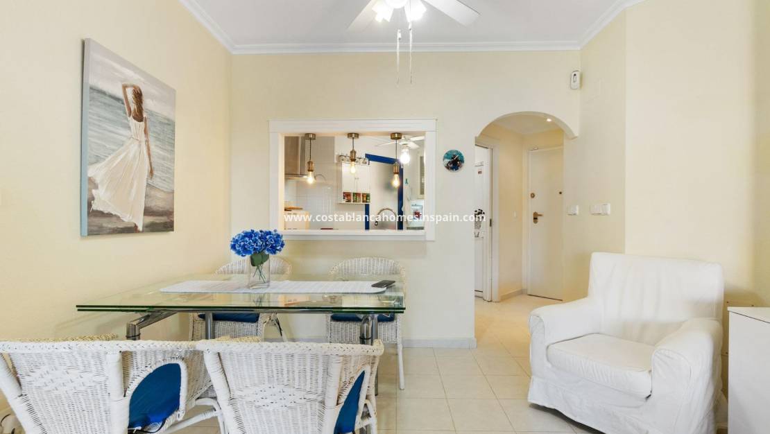 Endursölu - Apartment - Campoamor