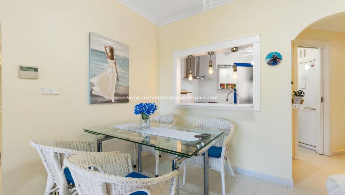 Endursölu - Apartment - Campoamor