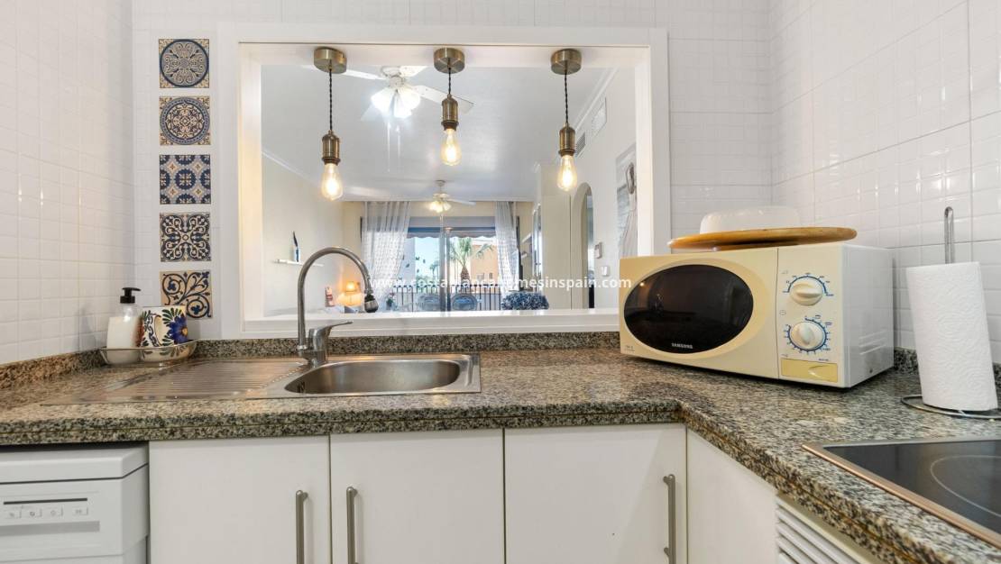 Endursölu - Apartment - Campoamor