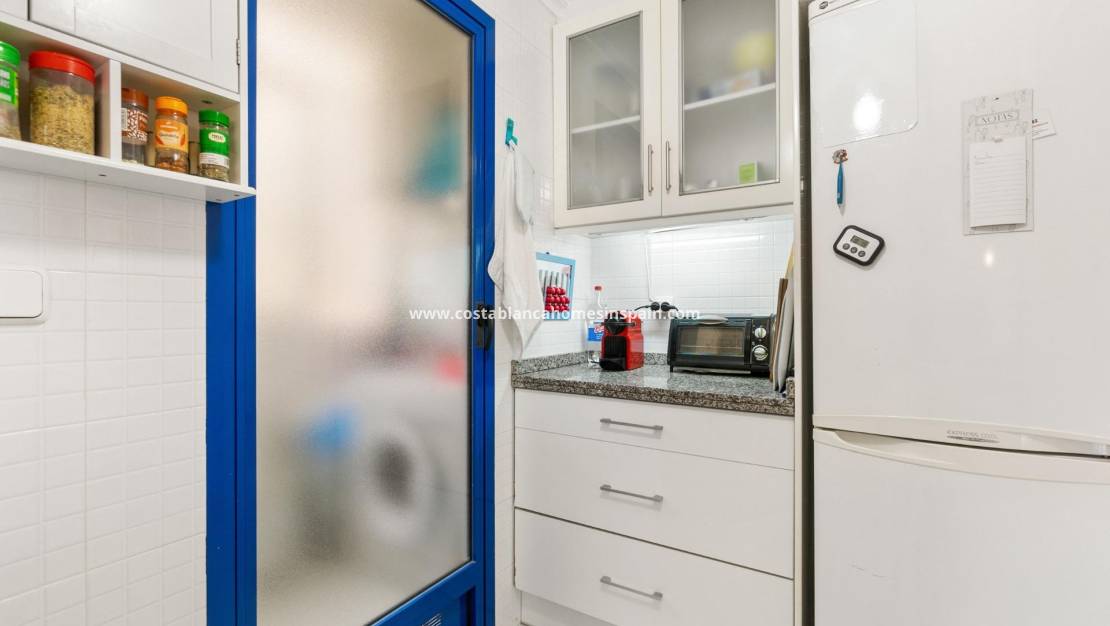 Endursölu - Apartment - Campoamor