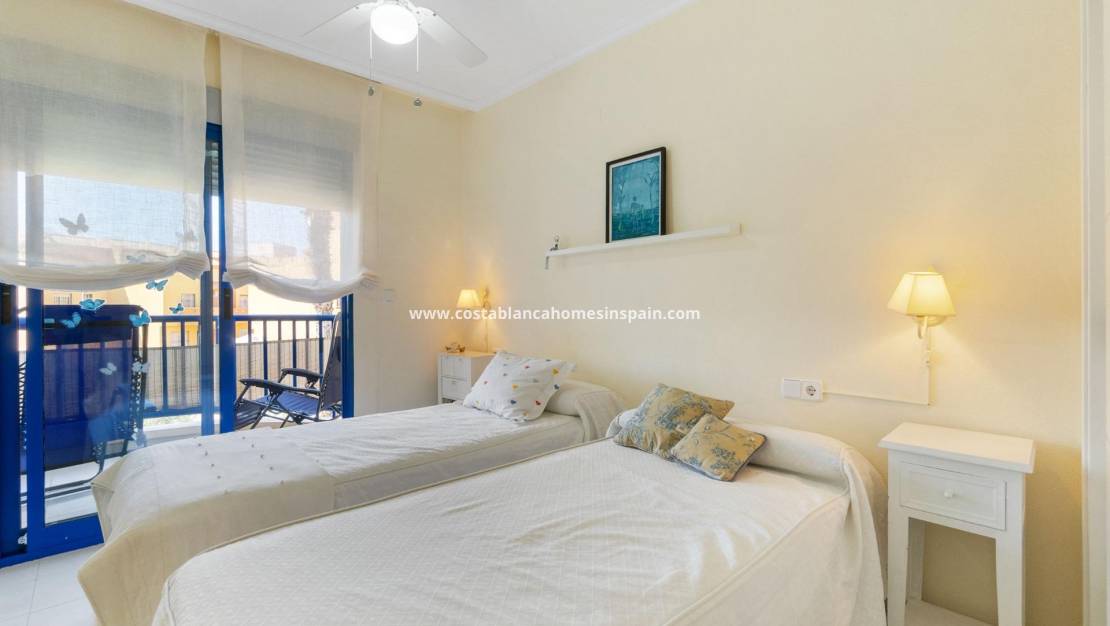 Endursölu - Apartment - Campoamor