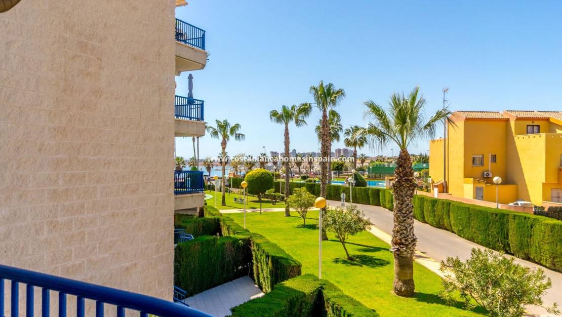 Endursölu - Apartment - Campoamor