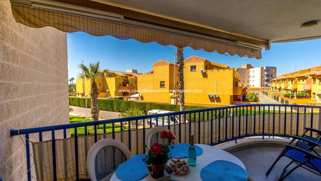 Endursölu - Apartment - Campoamor