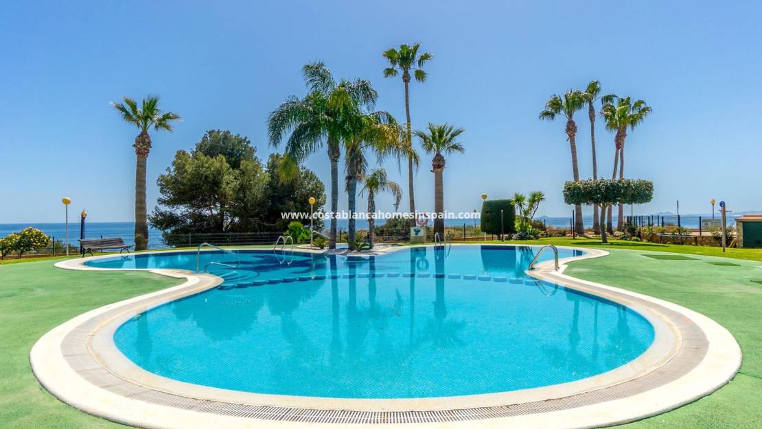 Endursölu - Apartment - Campoamor