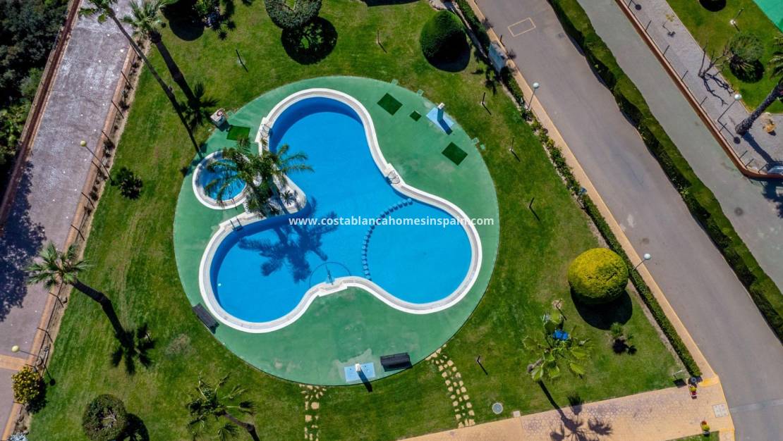 Endursölu - Apartment - Campoamor