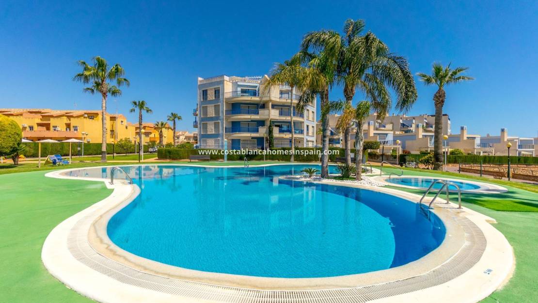 Endursölu - Apartment - Campoamor