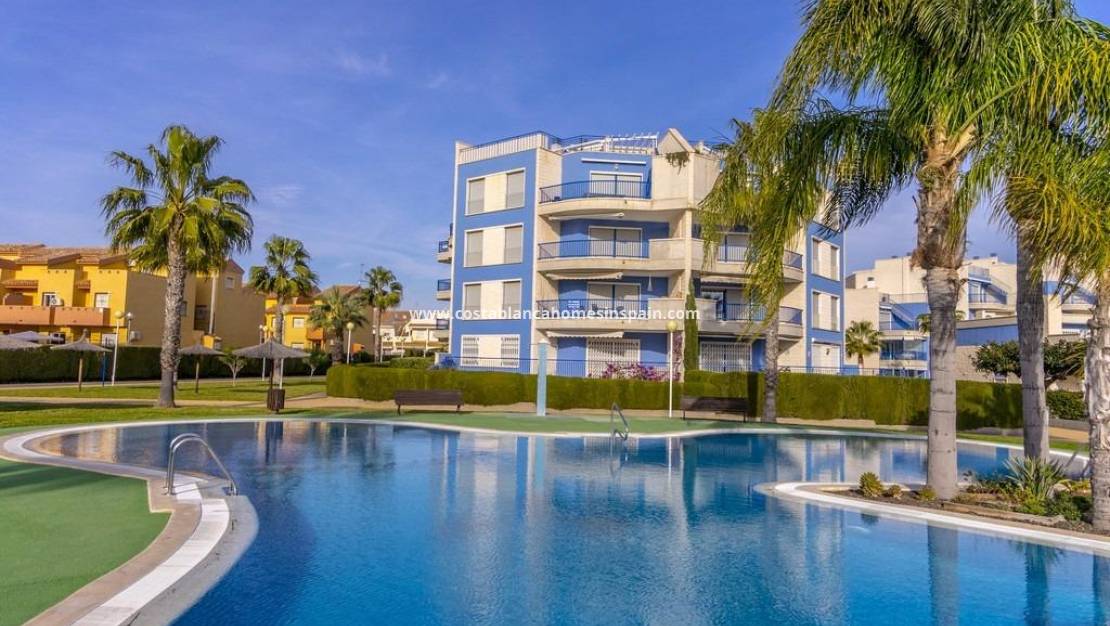 Endursölu - Apartment - Campoamor