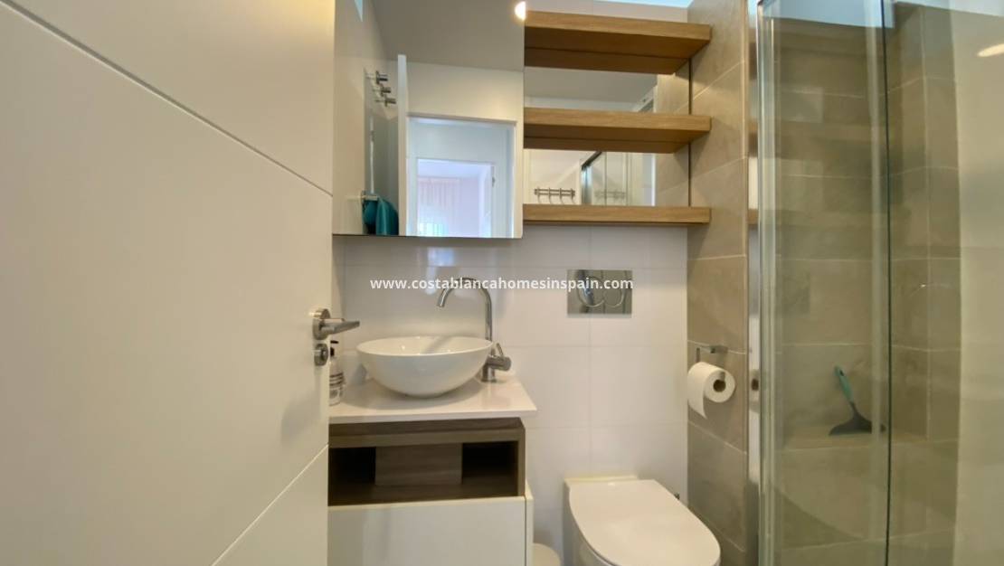 Endursölu - Apartment - Ciudad Quesada/Rojales - Ciudad Quesada