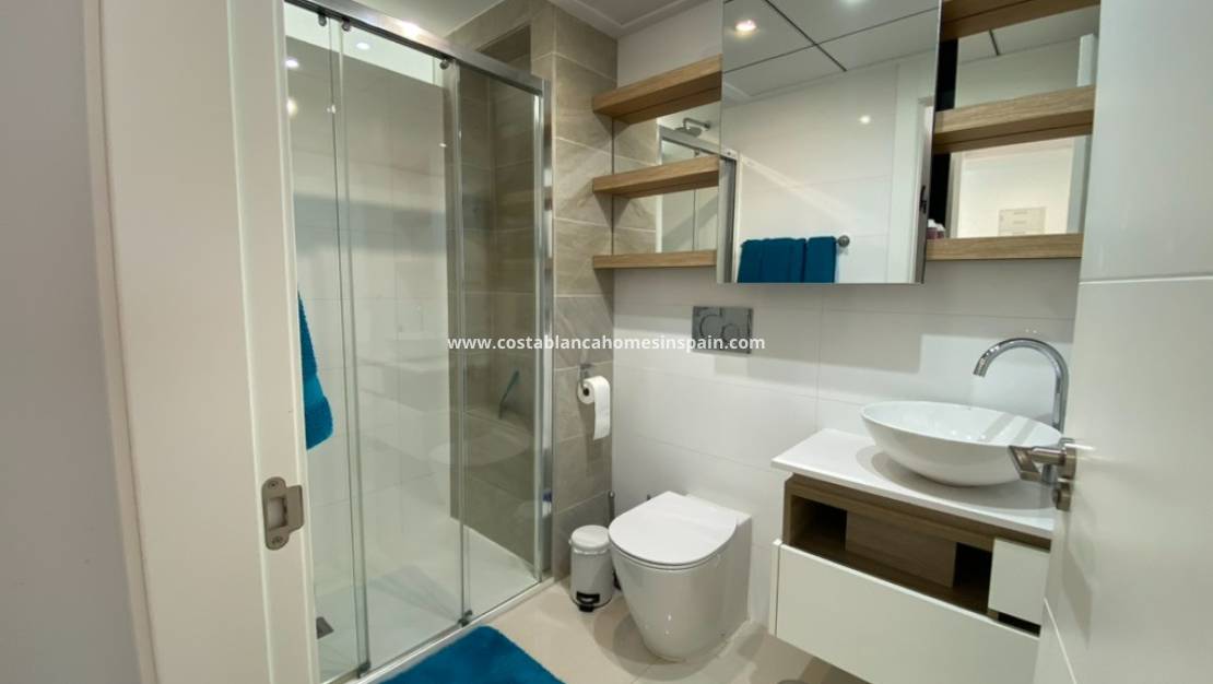 Endursölu - Apartment - Ciudad Quesada/Rojales - Ciudad Quesada