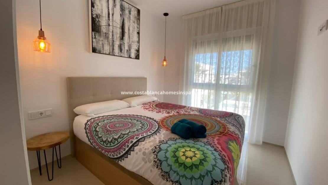 Endursölu - Apartment - Ciudad Quesada/Rojales - Ciudad Quesada