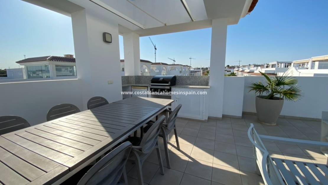Endursölu - Apartment - Ciudad Quesada/Rojales - Ciudad Quesada