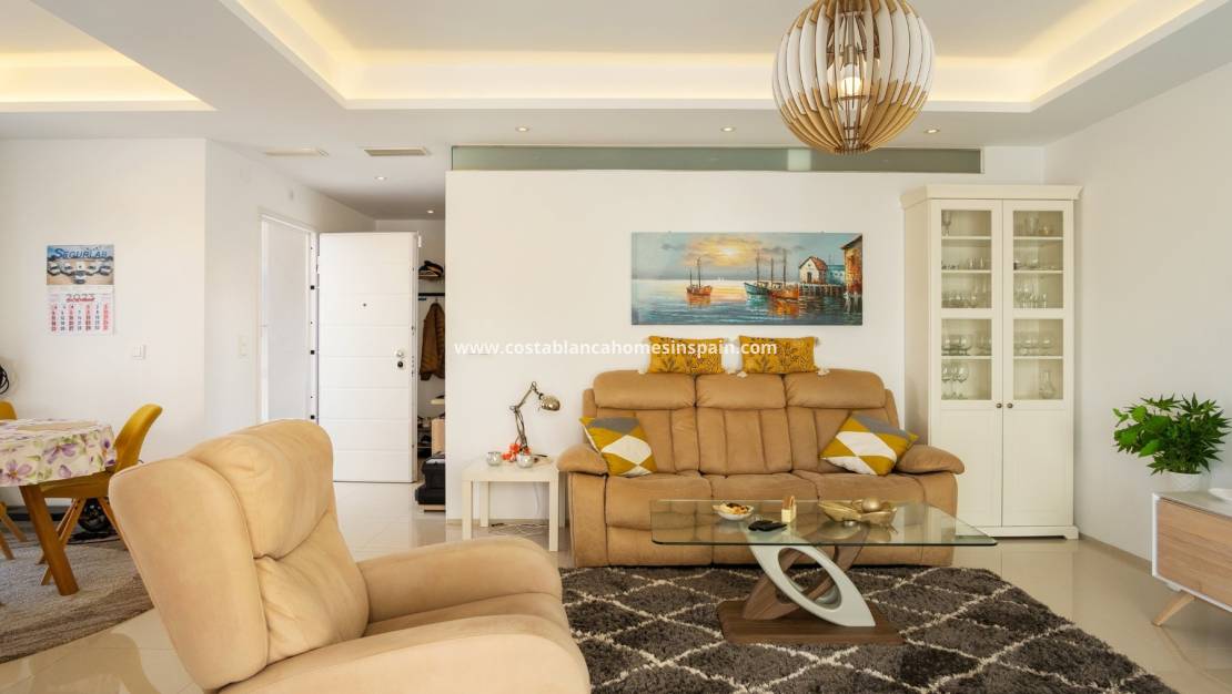 Endursölu - Apartment - Ciudad Quesada/Rojales - Doña Pepa